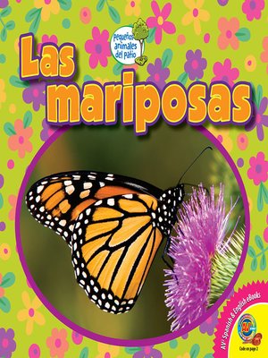 cover image of Las mariposas